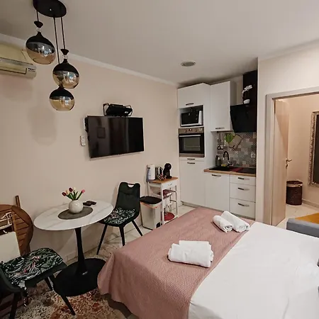 Silvana Apartment
