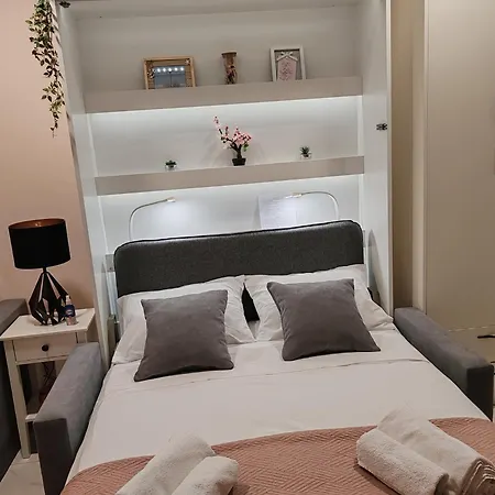 Silvana Apartment *